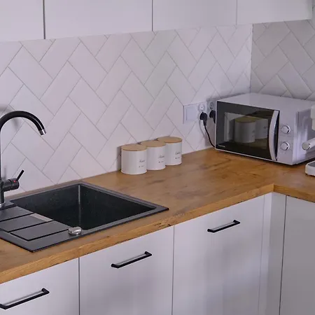 Riverside I Dziwnów