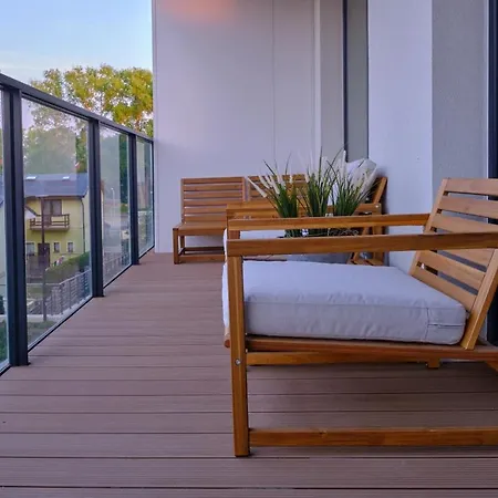 Riverside I * Dziwnów