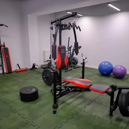 Riverside I 아파트 Dziwnów