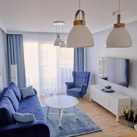 Riverside I Apartment Dziwnow