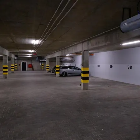 Riverside I Apartament Dziwnów