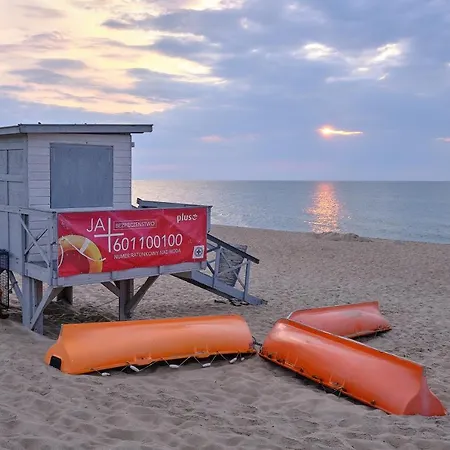 Apartament Riverside I *