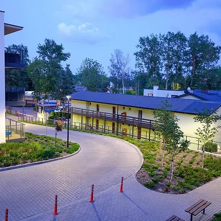 Riverside I 아파트