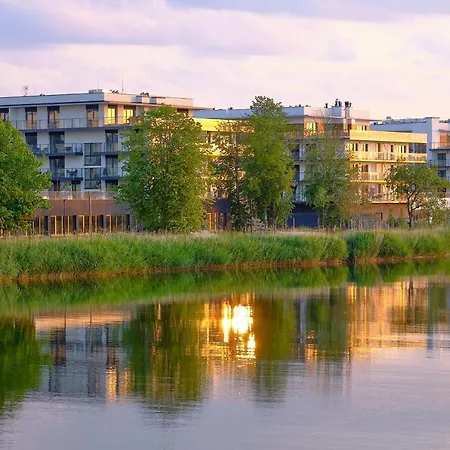 Riverside I Appartement *