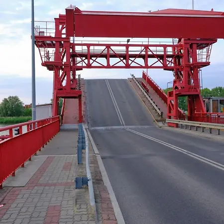 Riverside I Apartament Dziwnów