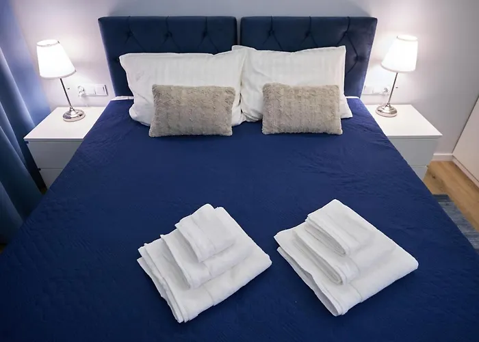 Riverside I Apartamento