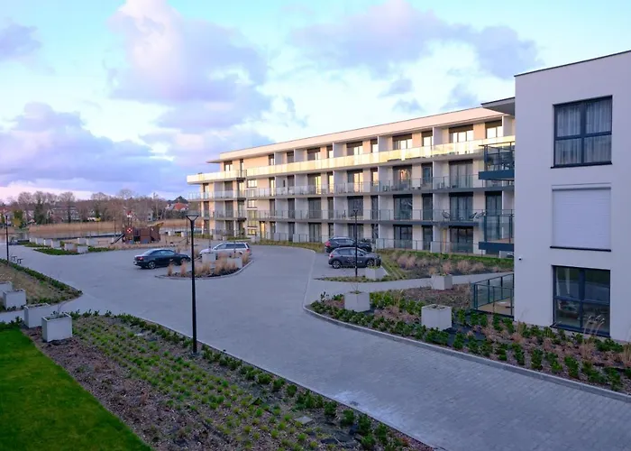 Riverside I * Dziwnów