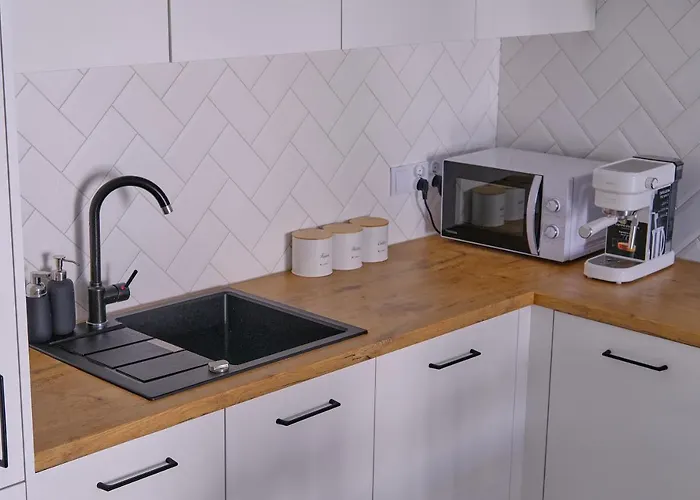 Riverside I Dziwnów