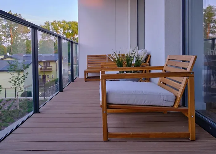 Riverside I * Dziwnów