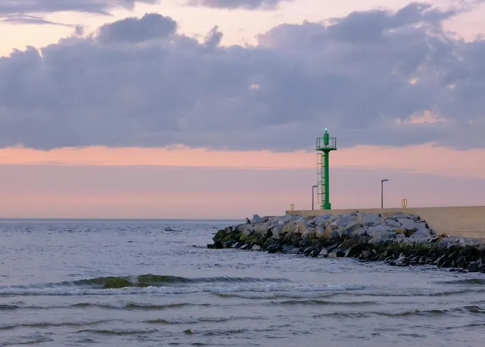 Riverside I Apartamento Dziwnów