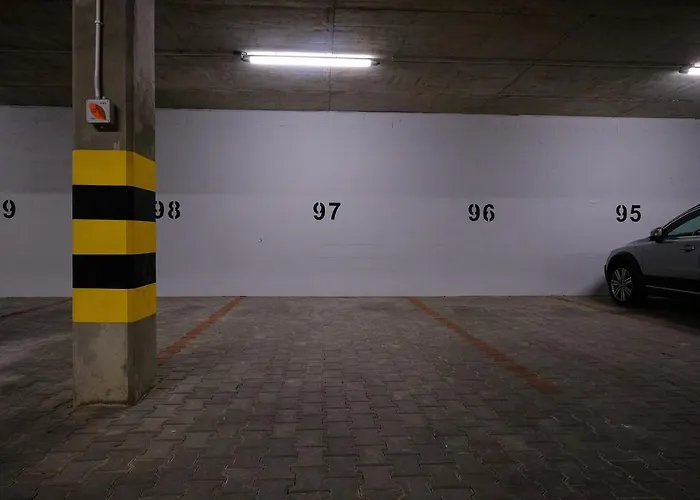 Riverside I Apartamento *