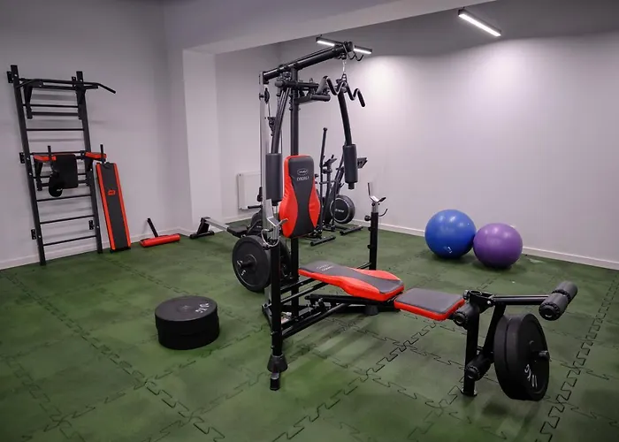 Riverside I Apartamento Dziwnów