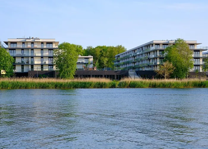 Riverside I Apartamento