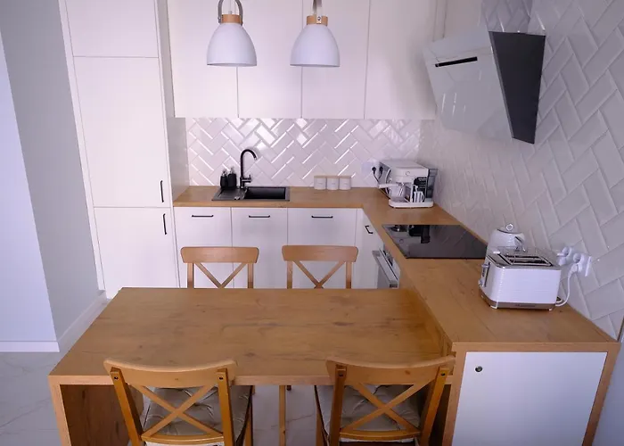 Riverside I Apartamento *