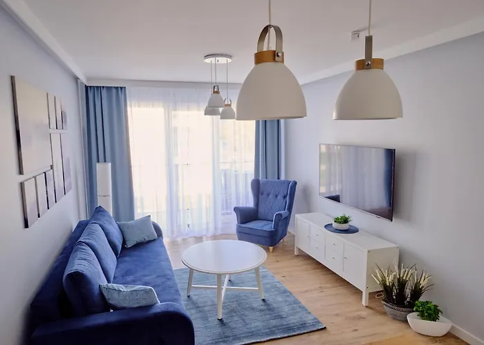 Riverside I Apartamento Dziwnów