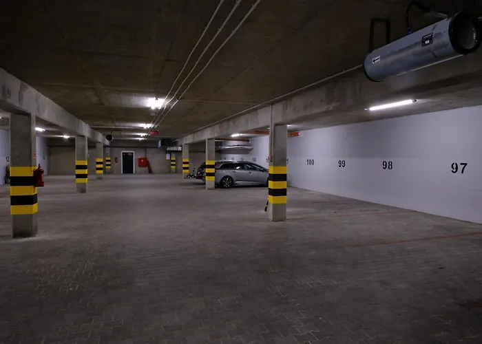 Riverside I Apartamento Dziwnów