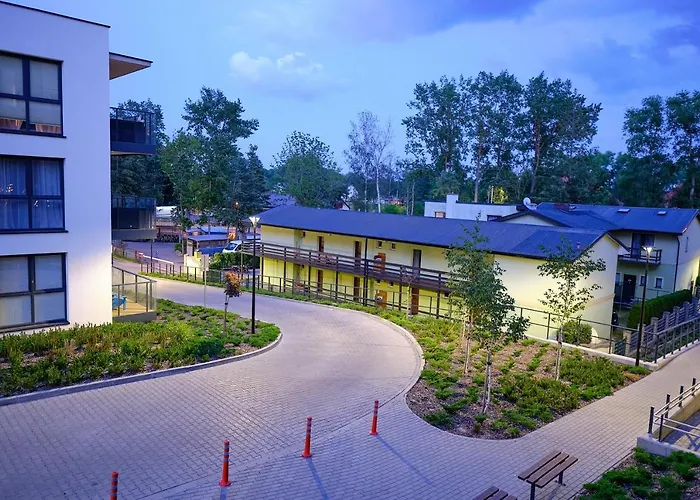 Riverside I Apartamento