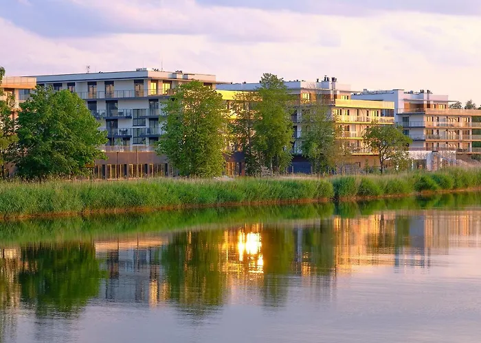 Riverside I Apartamento *