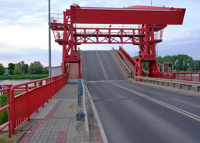 Riverside I Apartamento Dziwnów