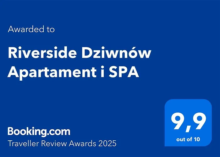 Apartamento Riverside I Dziwnów